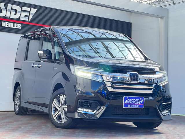 ホンダ ステップワゴン　ハイブリッド ２．０ スパーダ ハイブリッド Ｇ ＥＸ ホンダセンシング R1年 (関東) 99