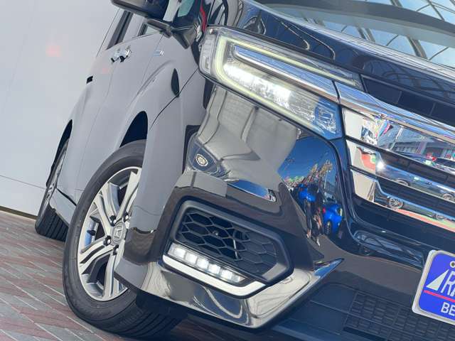 ホンダ ステップワゴン　ハイブリッド ２．０ スパーダ ハイブリッド Ｇ ＥＸ ホンダセンシング R1年 (関東) 99