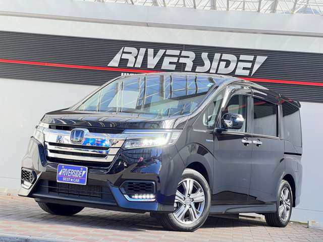 ホンダ ステップワゴン　ハイブリッド ２．０ スパーダ ハイブリッド Ｇ ＥＸ ホンダセンシング R1年 (関東) 99