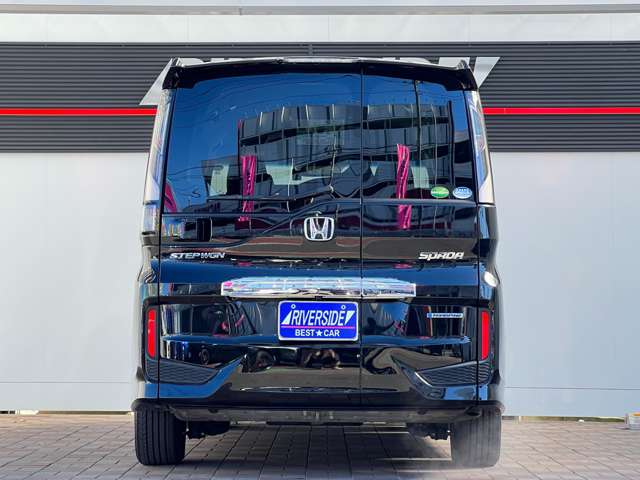 ホンダ ステップワゴン　ハイブリッド ２．０ スパーダ ハイブリッド Ｇ ＥＸ ホンダセンシング R1年 (関東) 99