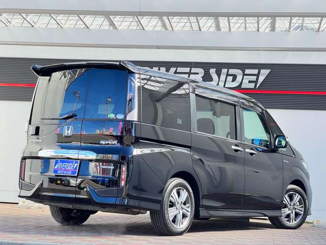 ホンダ ステップワゴン　ハイブリッド ２．０ スパーダ ハイブリッド Ｇ ＥＸ ホンダセンシング R1年 (関東) 99