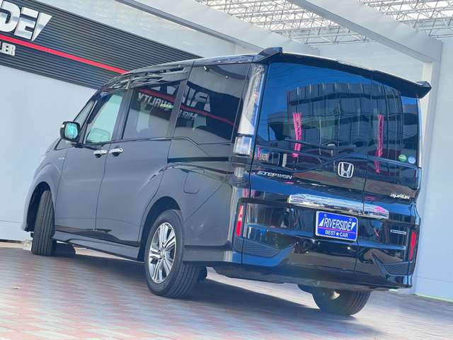 ホンダ ステップワゴン　ハイブリッド ２．０ スパーダ ハイブリッド Ｇ ＥＸ ホンダセンシング R1年 (関東) 99