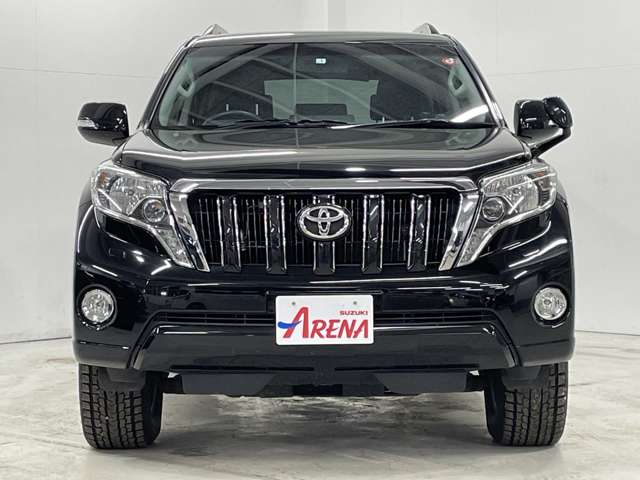 トヨタ ランドクルーザープラド ２．８ ＴＸ ディーゼルターボ ４ＷＤ H29年 (北海道) 99