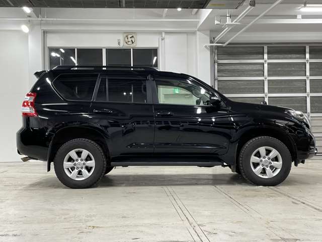 トヨタ ランドクルーザープラド ２．８ ＴＸ ディーゼルターボ ４ＷＤ H29年 (北海道) 99