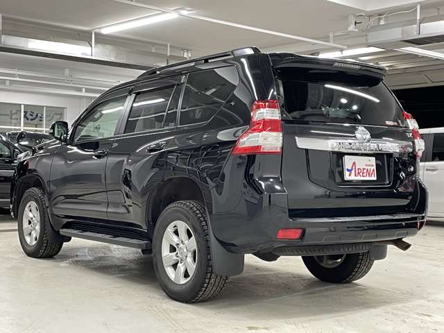 トヨタ ランドクルーザープラド ２．８ ＴＸ ディーゼルターボ ４ＷＤ H29年 (北海道) 99