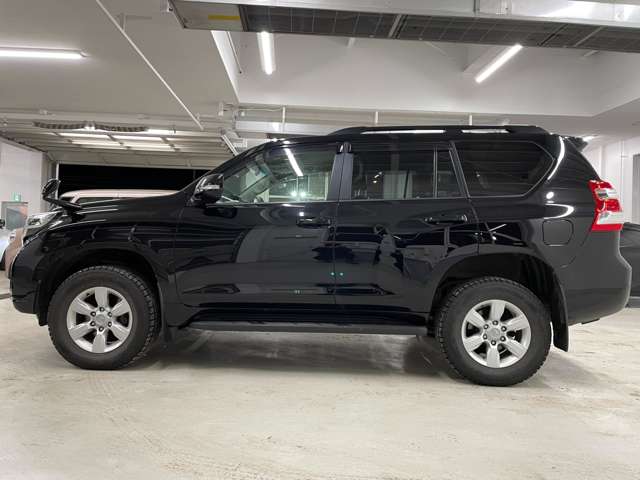 トヨタ ランドクルーザープラド ２．８ ＴＸ ディーゼルターボ ４ＷＤ H29年 (北海道) 99