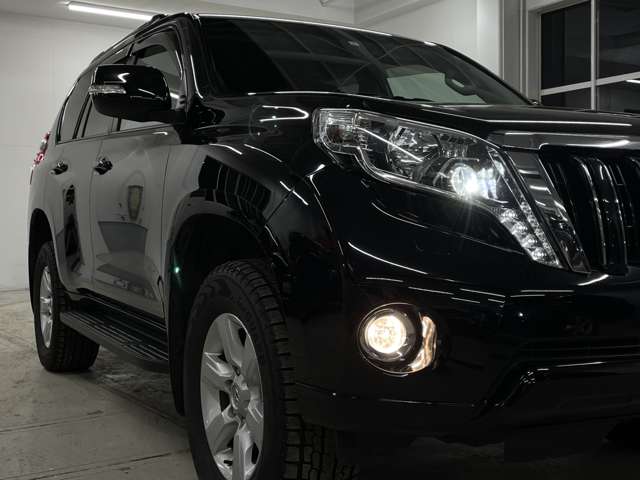 トヨタ ランドクルーザープラド ２．８ ＴＸ ディーゼルターボ ４ＷＤ H29年 (北海道) 99