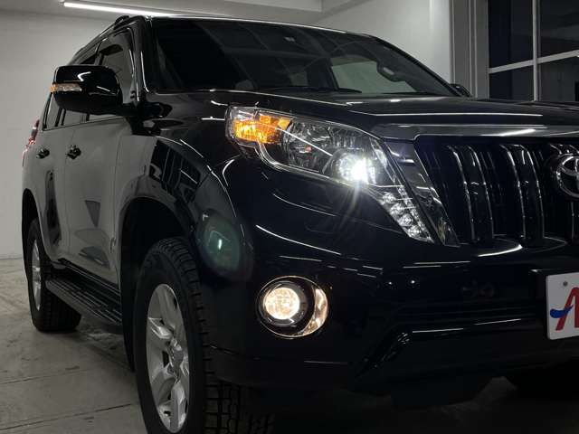 トヨタ ランドクルーザープラド ２．８ ＴＸ ディーゼルターボ ４ＷＤ H29年 (北海道) 99