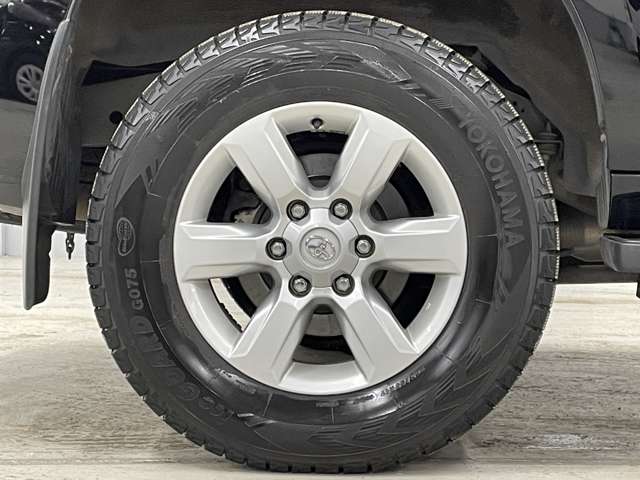 トヨタ ランドクルーザープラド ２．８ ＴＸ ディーゼルターボ ４ＷＤ H29年 (北海道) 99