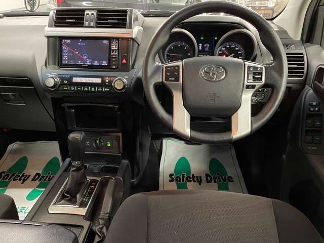 トヨタ ランドクルーザープラド ２．８ ＴＸ ディーゼルターボ ４ＷＤ H29年 (北海道) 99