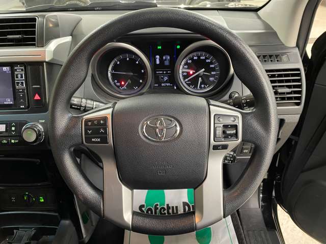 トヨタ ランドクルーザープラド ２．８ ＴＸ ディーゼルターボ ４ＷＤ H29年 (北海道) 99