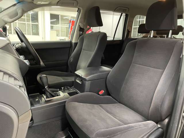 トヨタ ランドクルーザープラド ２．８ ＴＸ ディーゼルターボ ４ＷＤ H29年 (北海道) 99