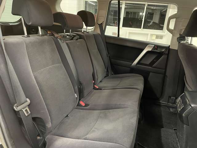 トヨタ ランドクルーザープラド ２．８ ＴＸ ディーゼルターボ ４ＷＤ H29年 (北海道) 99