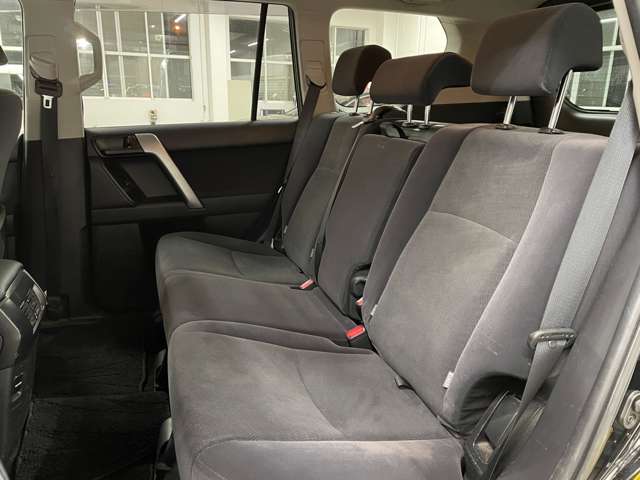 トヨタ ランドクルーザープラド ２．８ ＴＸ ディーゼルターボ ４ＷＤ H29年 (北海道) 99