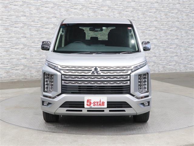 三菱 デリカ　Ｄ：５ ２．２ Ｐ ディーゼルターボ ４ＷＤ R1年 (関東) 99