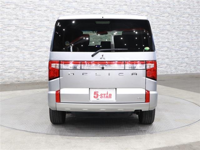 三菱 デリカ　Ｄ：５ ２．２ Ｐ ディーゼルターボ ４ＷＤ R1年 (関東) 99