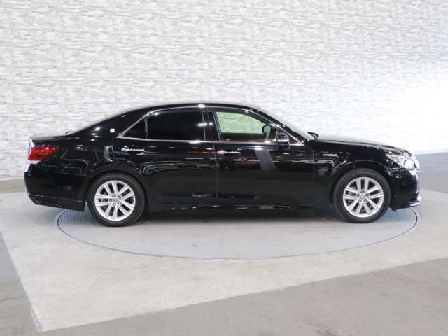 トヨタ クラウン　ハイブリッド ハイブリッド ２．５ Ｓ H26年 (関東) 99