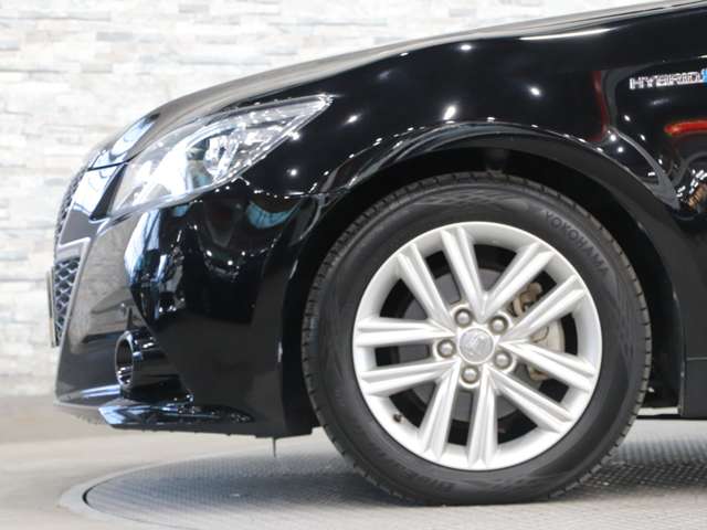 トヨタ クラウン　ハイブリッド ハイブリッド ２．５ Ｓ H26年 (関東) 99