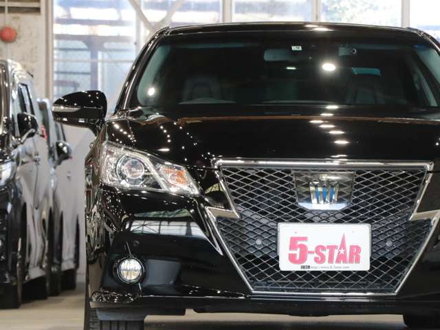 トヨタ クラウン　ハイブリッド ハイブリッド ２．５ Ｓ H26年 (関東) 99