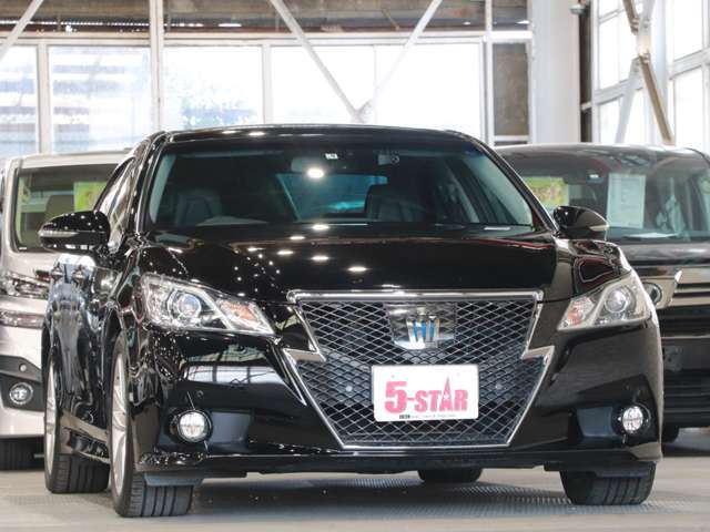 トヨタ クラウン　ハイブリッド ハイブリッド ２．５ Ｓ H26年 (関東) 99