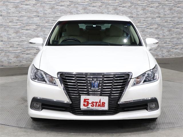 トヨタ クラウン　ハイブリッド ハイブリッド ２．５ ロイヤルサルーン H25年 (関東) 99