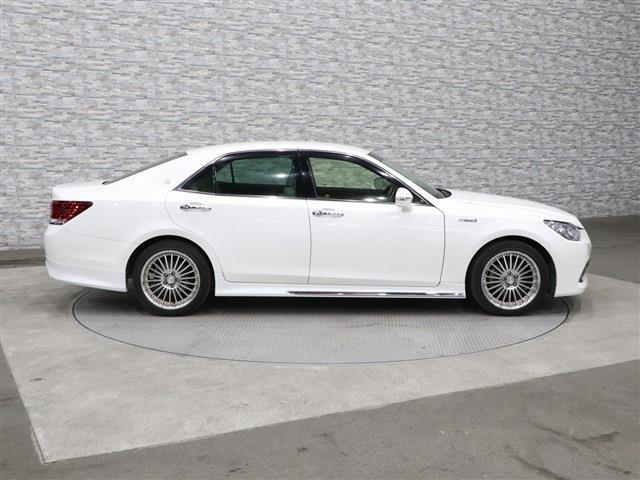 トヨタ クラウン　ハイブリッド ハイブリッド ２．５ ロイヤルサルーン H25年 (関東) 99