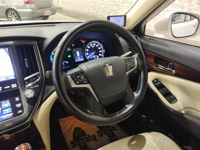 トヨタ クラウン　ハイブリッド ハイブリッド ２．５ ロイヤルサルーン H25年 (関東) 99