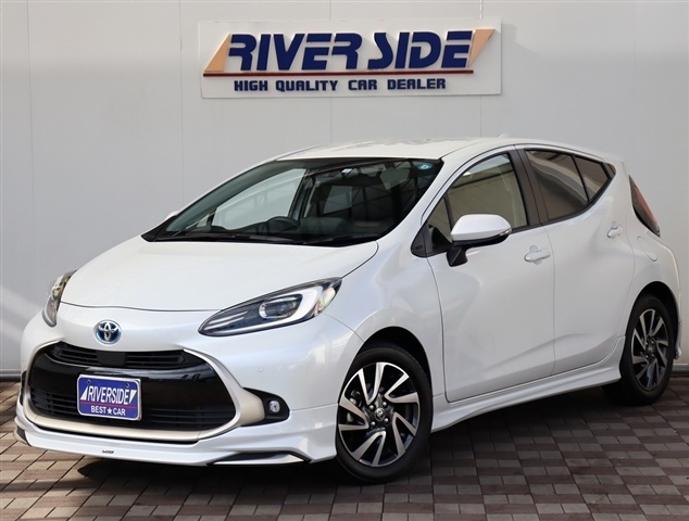 トヨタ アクア １．５ Ｚ R4年 (関東) 99