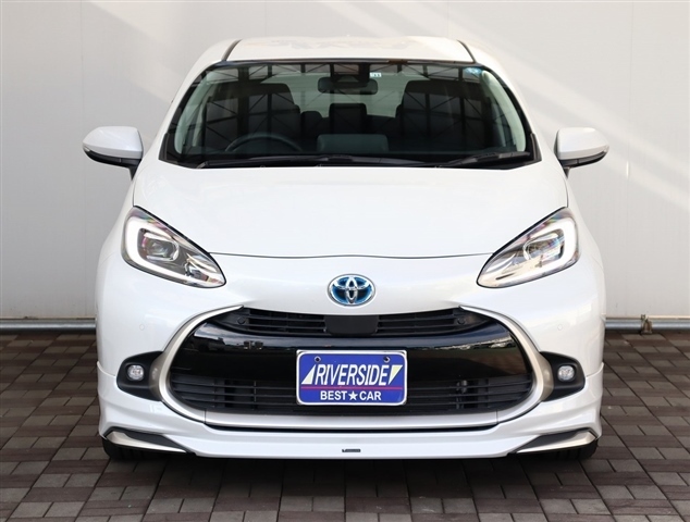 トヨタ アクア １．５ Ｚ R4年 (関東) 99