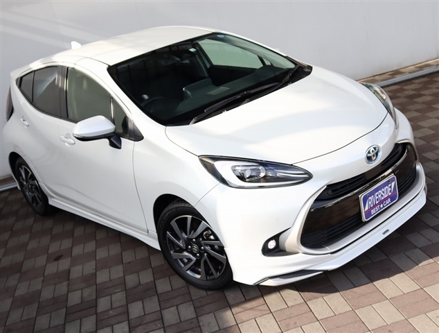 トヨタ アクア １．５ Ｚ R4年 (関東) 99
