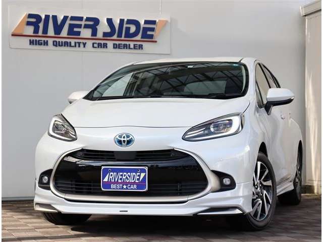 トヨタ アクア １．５ Ｚ R4年 (関東) 99