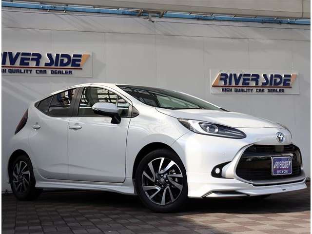 トヨタ アクア １．５ Ｚ R4年 (関東) 99