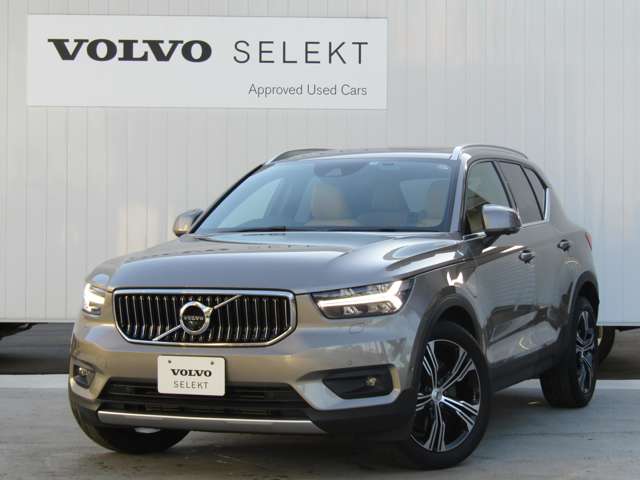 ボルボ ＸＣ４０ リチャージ　プラグインハイブリッド　Ｔ５　インスクリプション R3年 (関東) 99