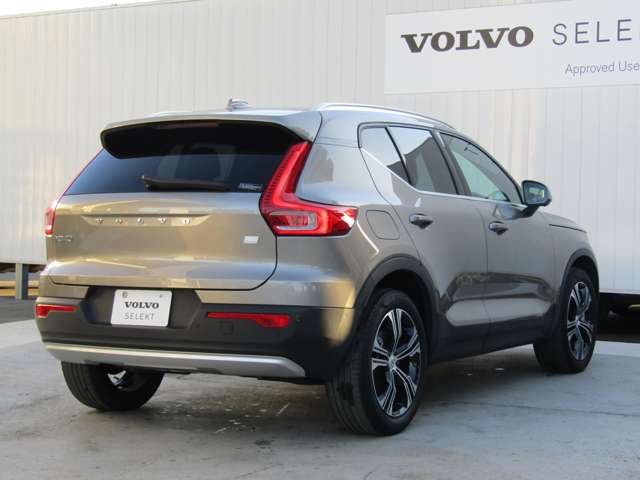 ボルボ ＸＣ４０ リチャージ　プラグインハイブリッド　Ｔ５　インスクリプション R3年 (関東) 99