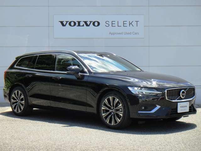 ボルボ Ｖ６０ アルティメット　Ｂ４ R5年 (東北) 99