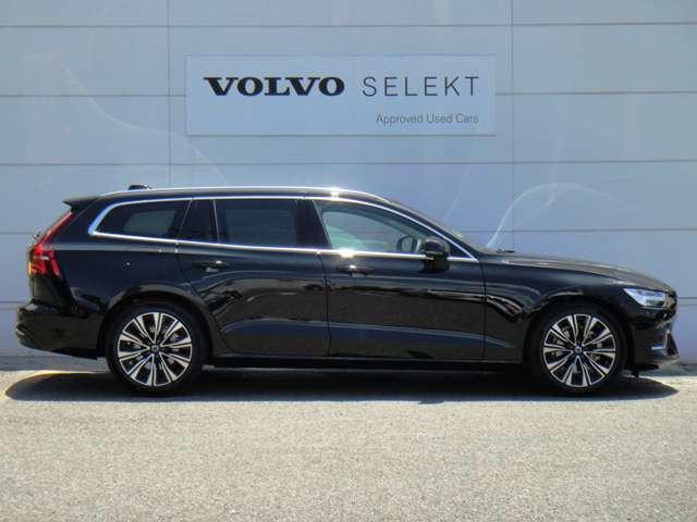 ボルボ Ｖ６０ アルティメット　Ｂ４ R5年 (東北) 99