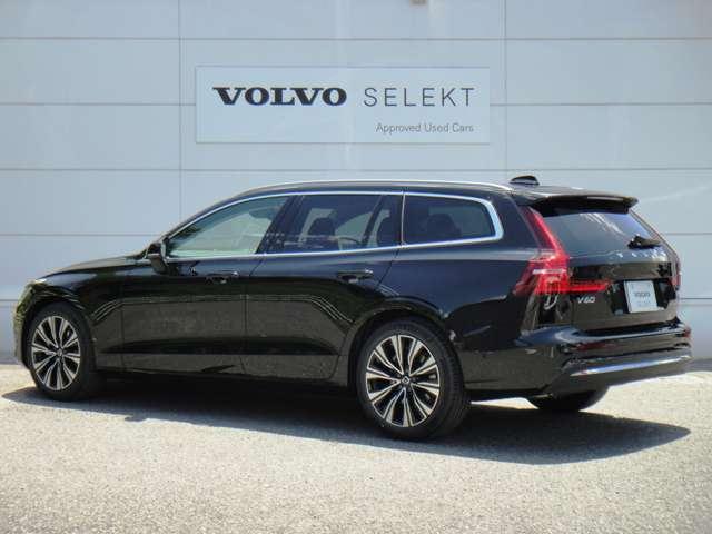 ボルボ Ｖ６０ アルティメット　Ｂ４ R5年 (東北) 99