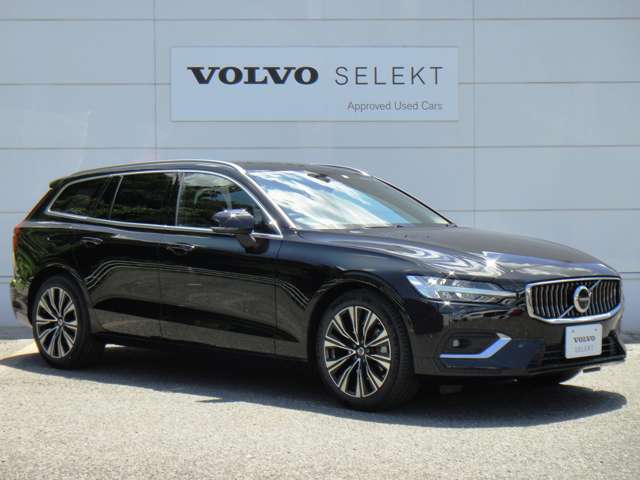 ボルボ Ｖ６０ アルティメット　Ｂ４ R5年 (東北) 99