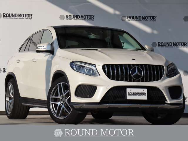 メルセデスベンツ ＧＬＥクーペ ３５０ Ｄ ４マチック スポーツ ４ＷＤ H30年 (近畿) 99