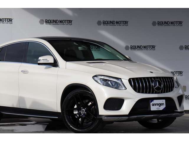 メルセデスベンツ ＧＬＥクーペ ３５０ Ｄ ４マチック スポーツ ４ＷＤ H30年 (近畿) 99