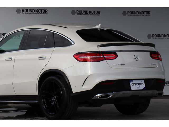 メルセデスベンツ ＧＬＥクーペ ３５０ Ｄ ４マチック スポーツ ４ＷＤ H30年 (近畿) 99