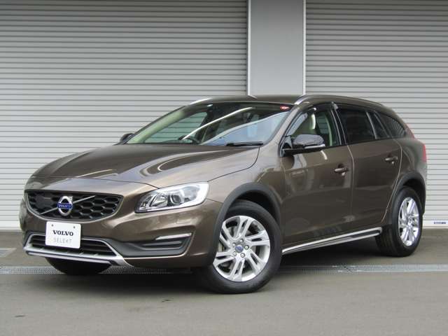 ボルボ Ｖ６０クロスカントリー Ｄ４ ＳＥ ディーゼルターボ H29年 (関東) 99