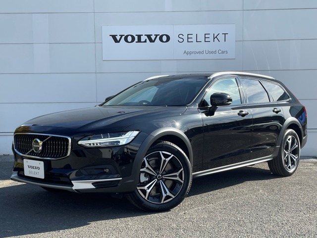 ボルボ Ｖ９０クロスカントリー Ｂ５ ＡＷＤ プロ ４ＷＤ R4年 (東北) 99