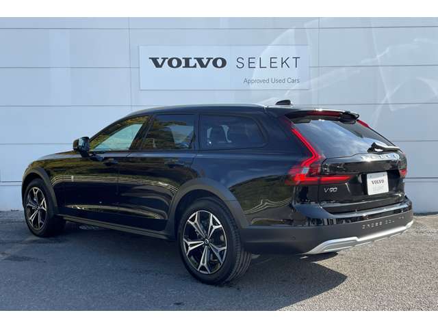 ボルボ Ｖ９０クロスカントリー Ｂ５ ＡＷＤ プロ ４ＷＤ R4年 (東北) 99