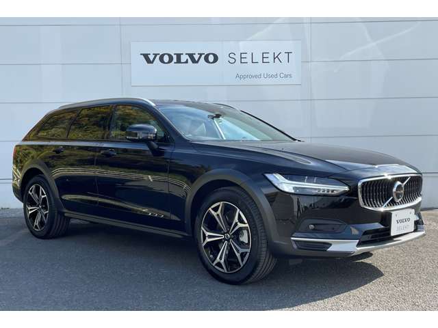 ボルボ Ｖ９０クロスカントリー Ｂ５ ＡＷＤ プロ ４ＷＤ R4年 (東北) 99