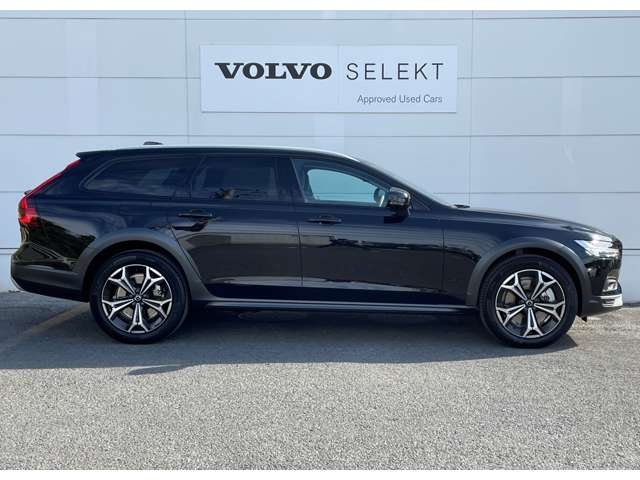 ボルボ Ｖ９０クロスカントリー Ｂ５ ＡＷＤ プロ ４ＷＤ R4年 (東北) 99