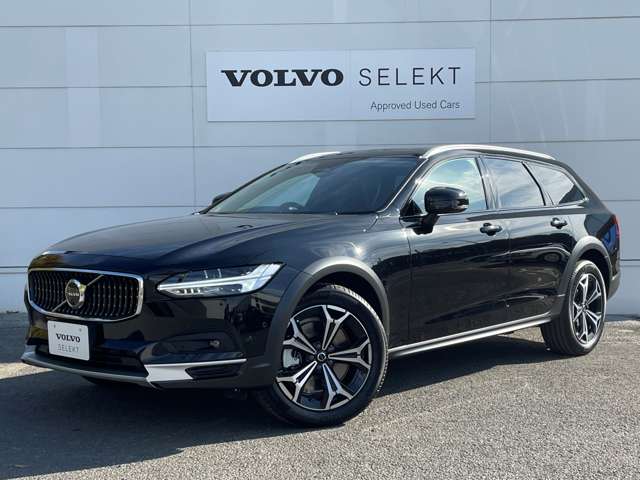ボルボ Ｖ９０クロスカントリー Ｂ５ ＡＷＤ プロ ４ＷＤ R4年 (東北) 99
