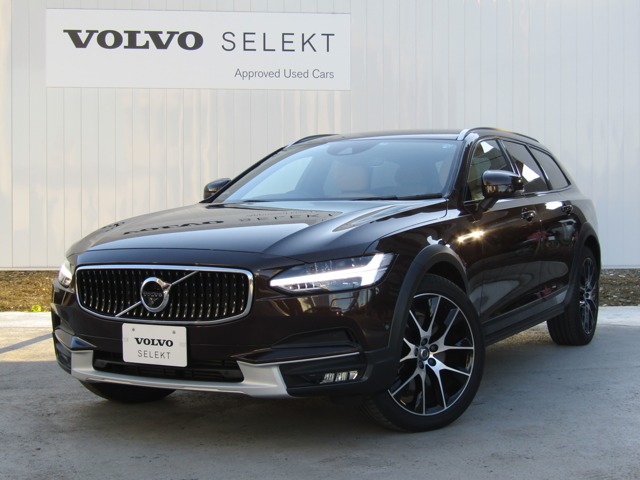 ボルボ Ｖ９０クロスカントリー Ｔ６ ＡＷＤ サマム ４ＷＤ H29年 (関東) 99