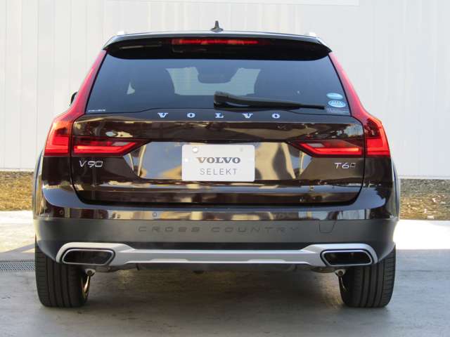ボルボ Ｖ９０クロスカントリー Ｔ６ ＡＷＤ サマム ４ＷＤ H29年 (関東) 99