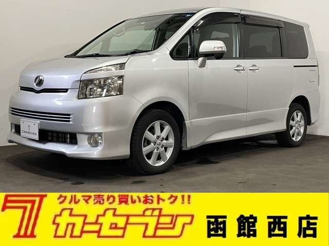 トヨタ ヴォクシー ２．０ ＺＳ ４ＷＤ H20年 (北海道) 99